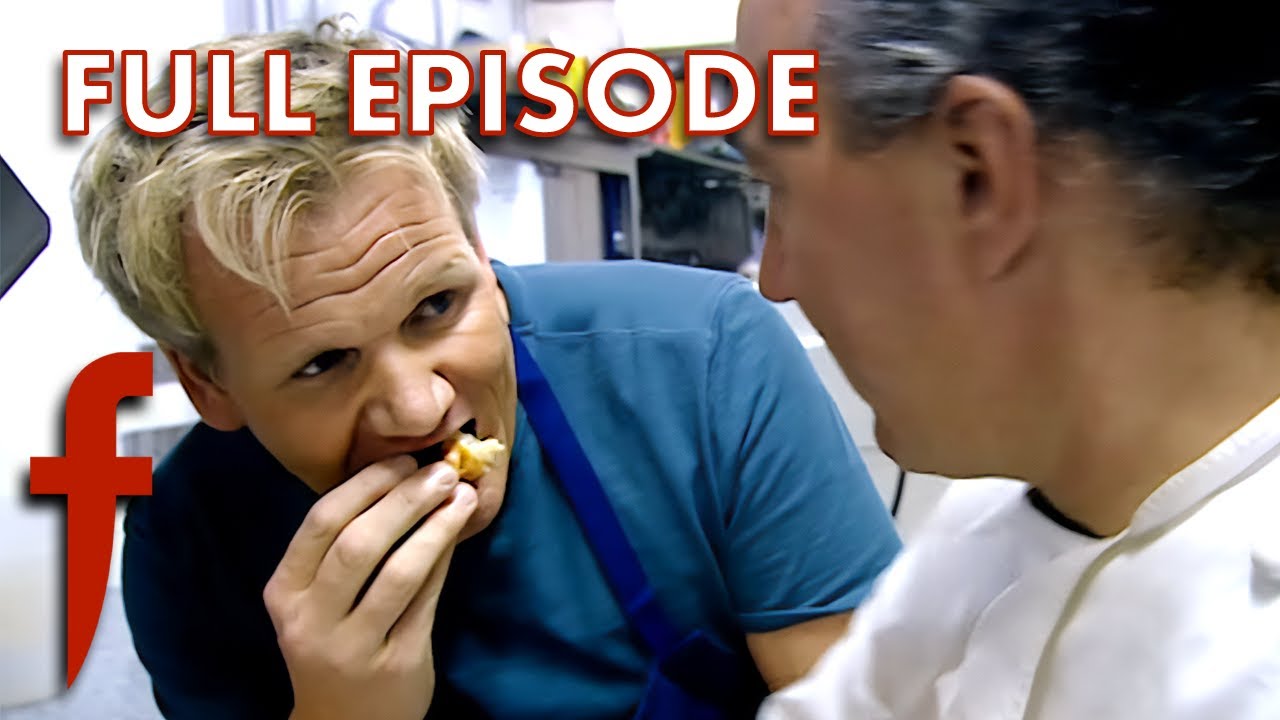 Gordon Learns the Art of the Perfect Croissant in Paris | Full Episode | The F Word