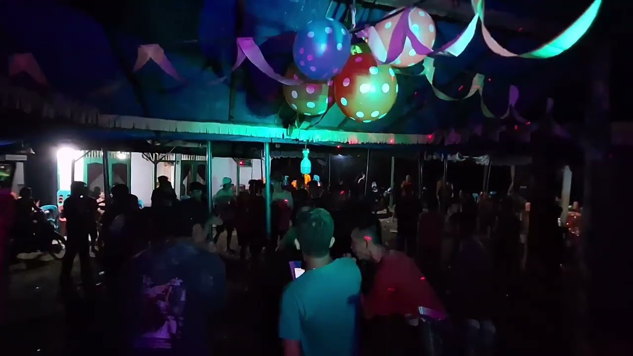 Live Nias Dj Bòi Aòsò