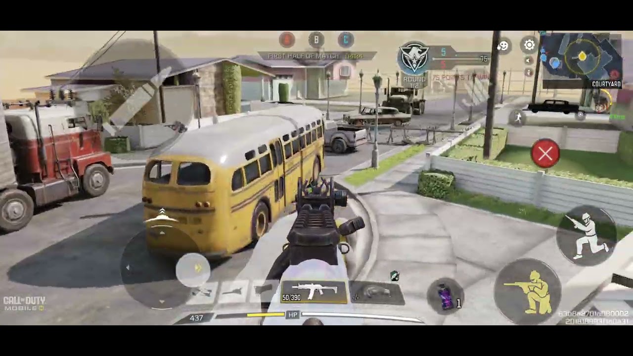 call of duty mobile 532