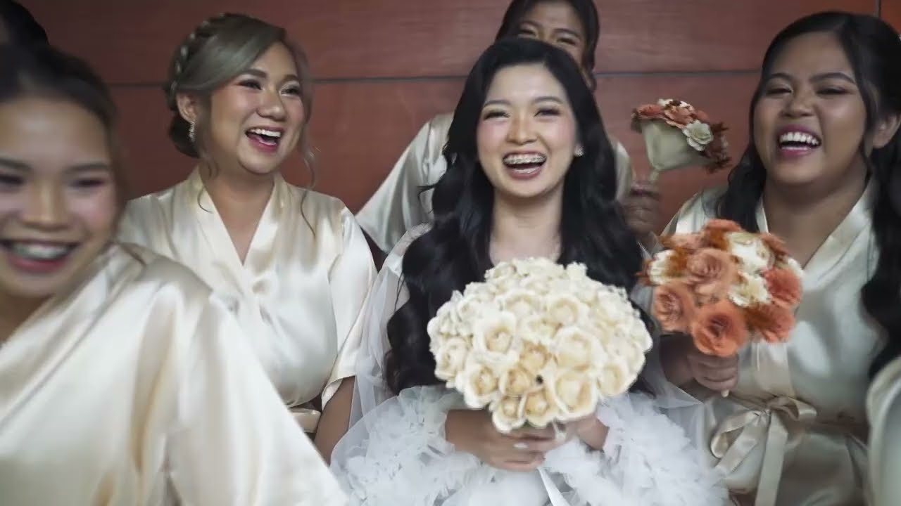 Gerald and Katherine | 06.08.24 | SDE Wedding