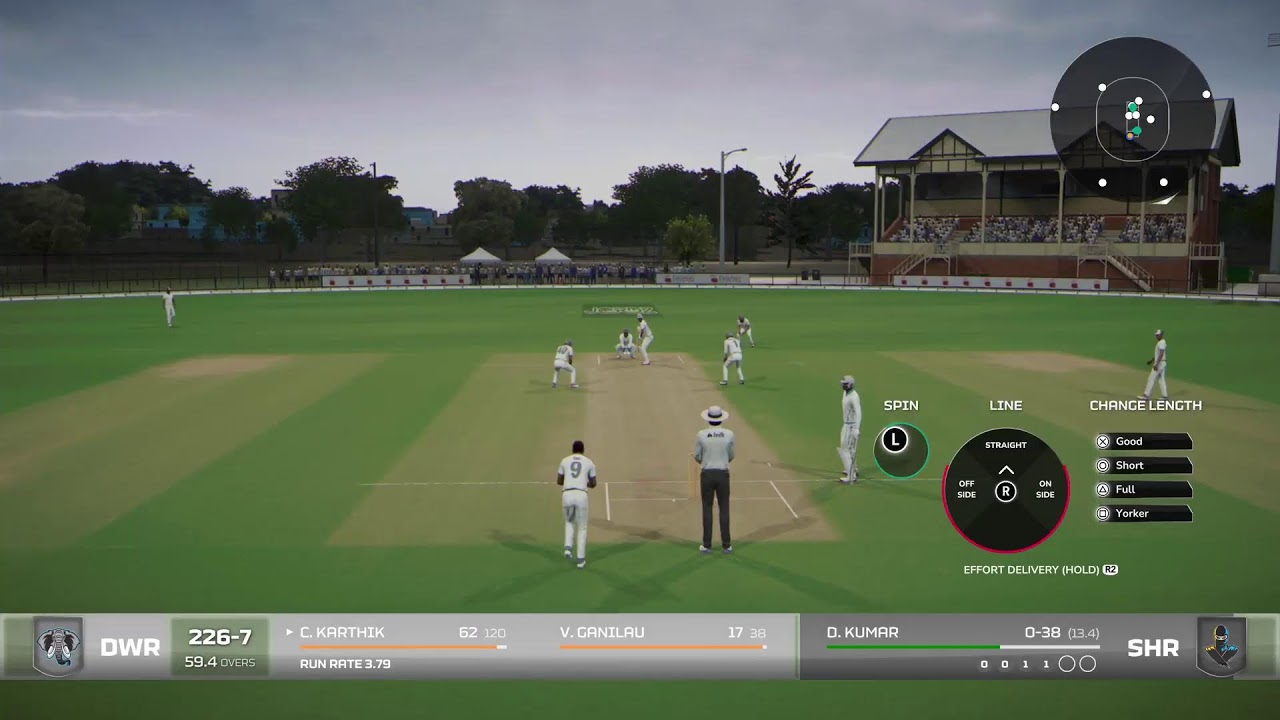 Cricket 26  l Career Mode l Ep 1