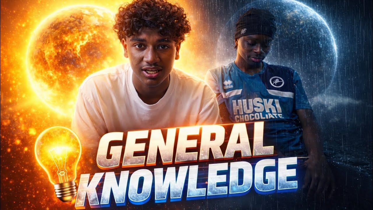 GENERAL KNOWLEDGE