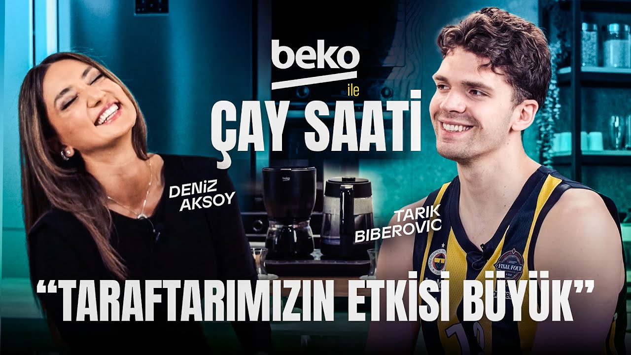 Beko ile çay saati!