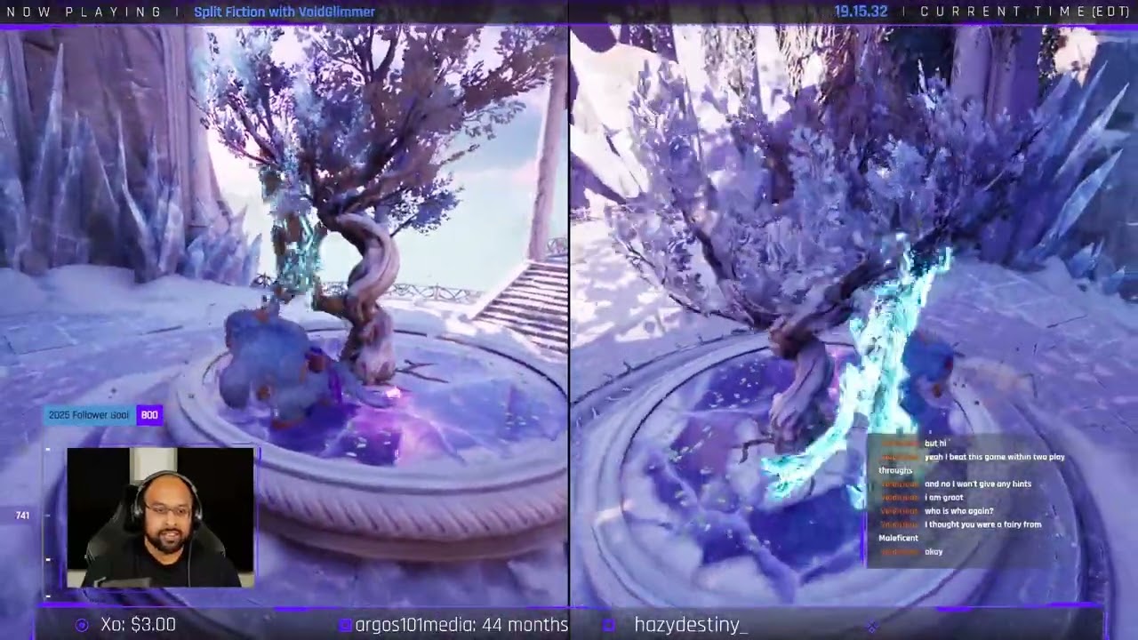 Split Fiction with Voidglimmer: Part 2