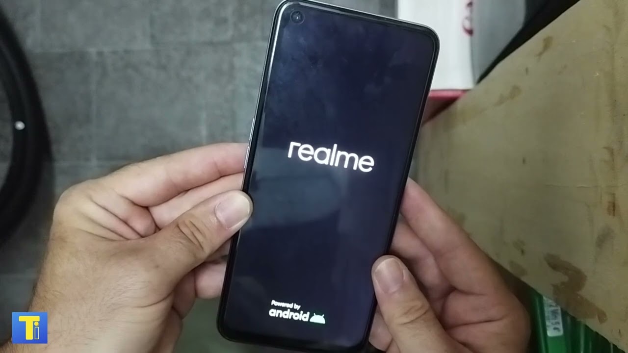 Come resettare il proprio dispositivo REALME