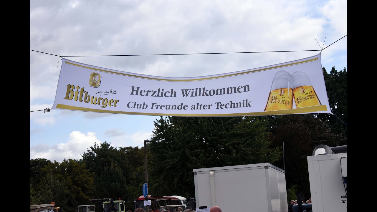 2023 Kerpen Buir Oldtimer-Treffen 