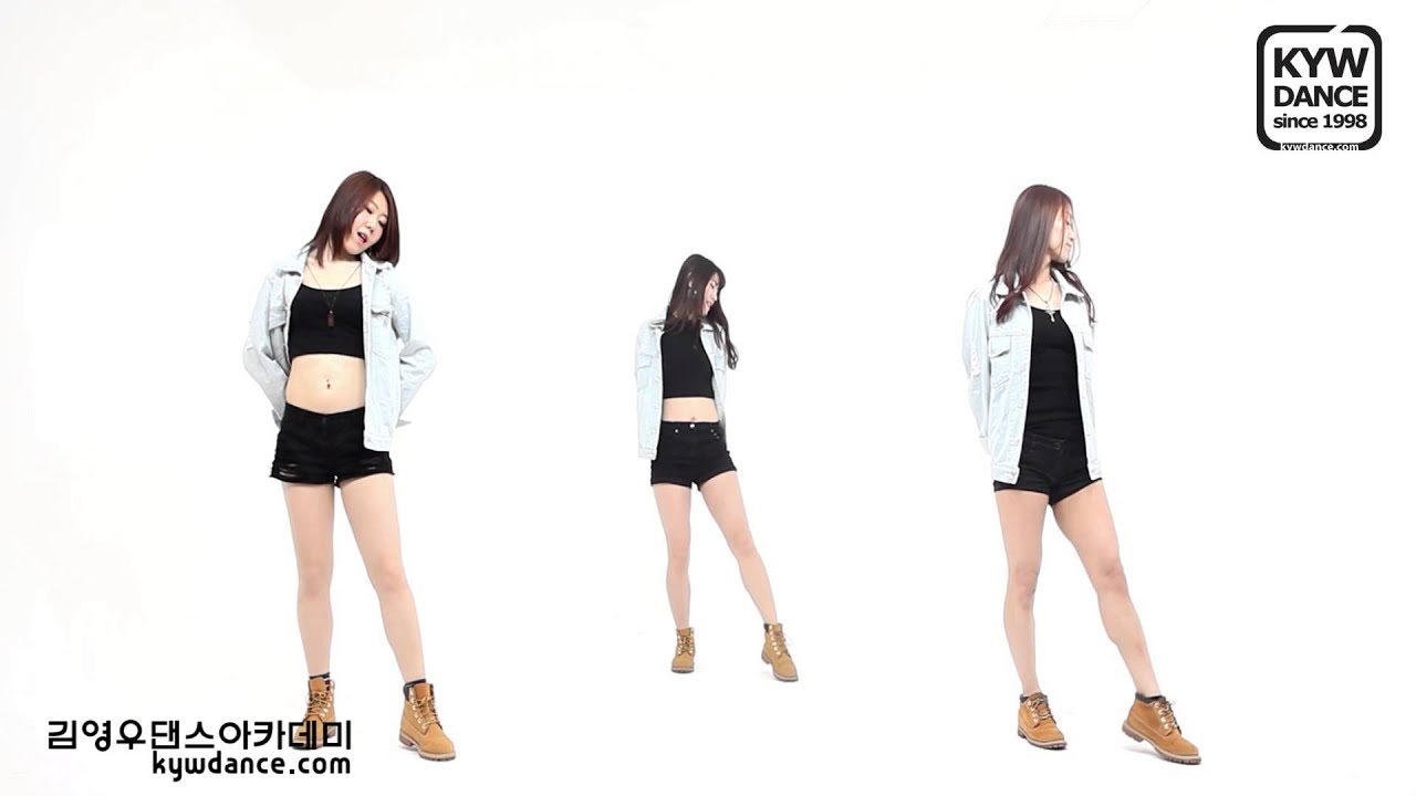 EXID 아예(Ah Yeah) 안무거울모드 Cover Dance Mirror Ver.