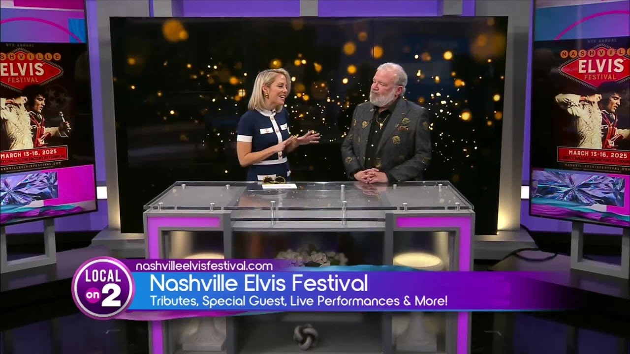 Nashville Elvis Festival 2025