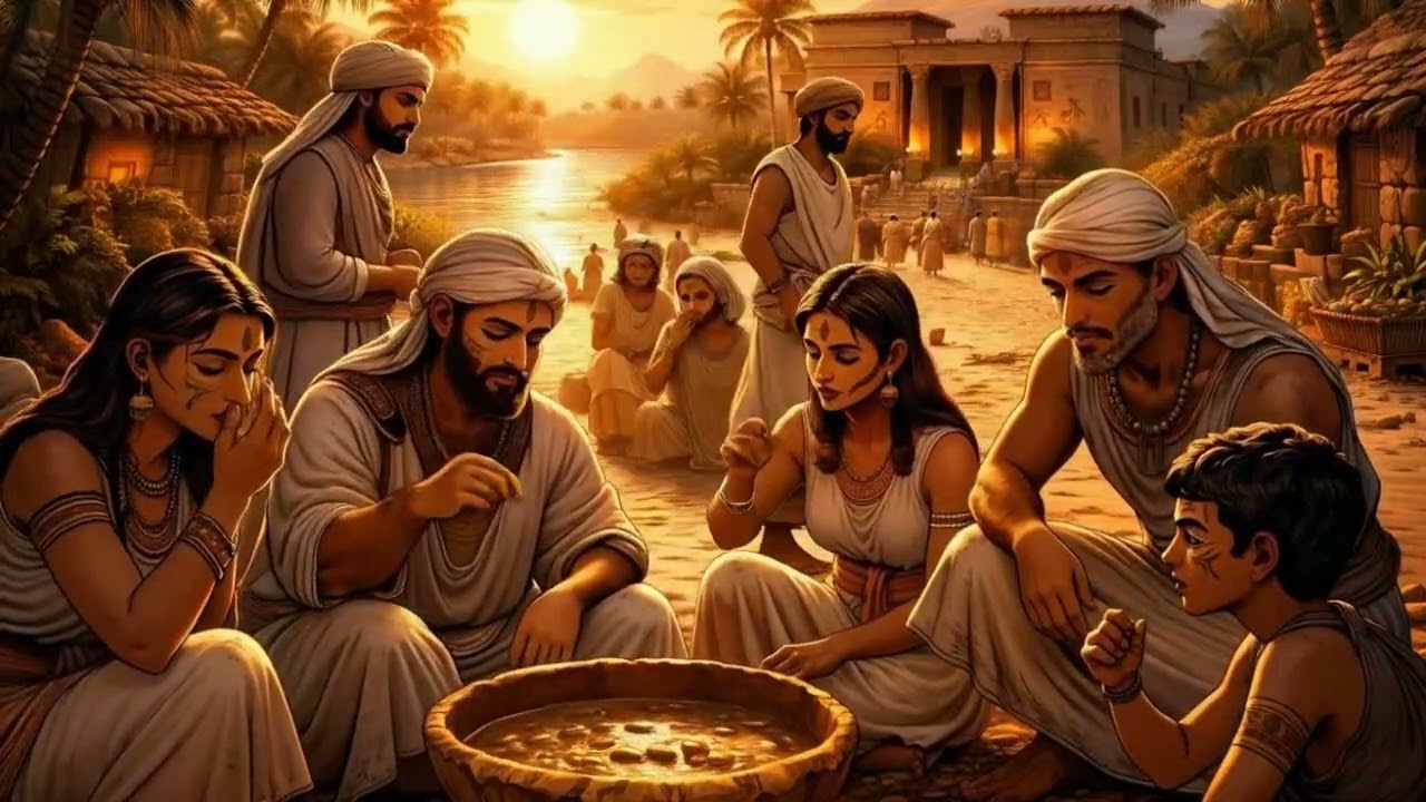 ما فعله البشر قديمًا أثناء الصيام لا يُصدق!  حكايات وقصص جدو
