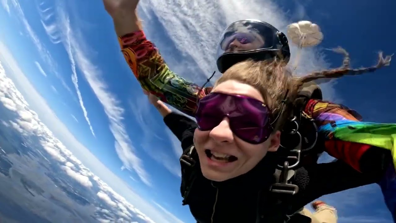 Rileigh - Skydive Amelia Island
