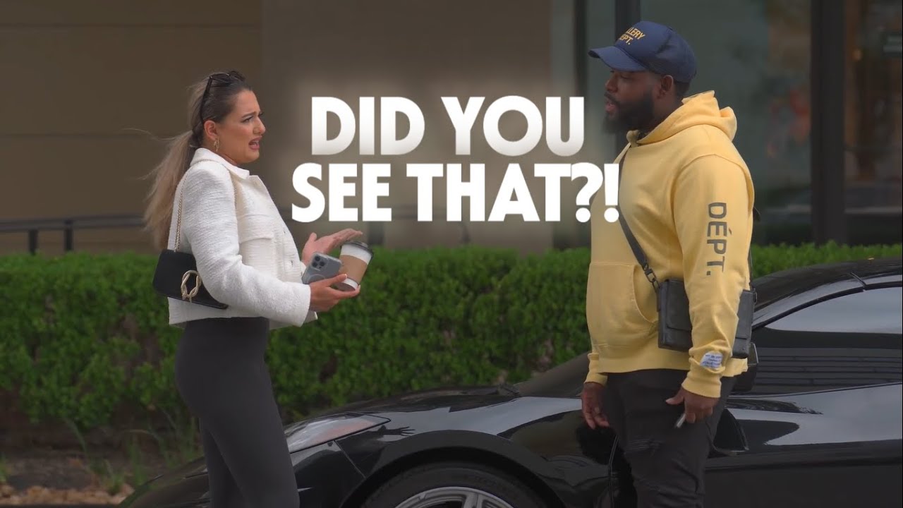 SHE SAW THE KEYS AND LOST IT 😱  | GOLD DIGGER PRANK 2026
