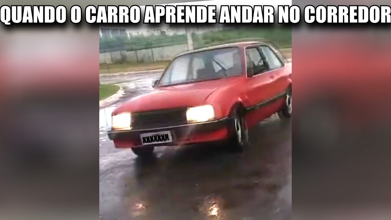 MOTIVOS PRA TER UM CHEVETTE (ZUEIRA INSANA)