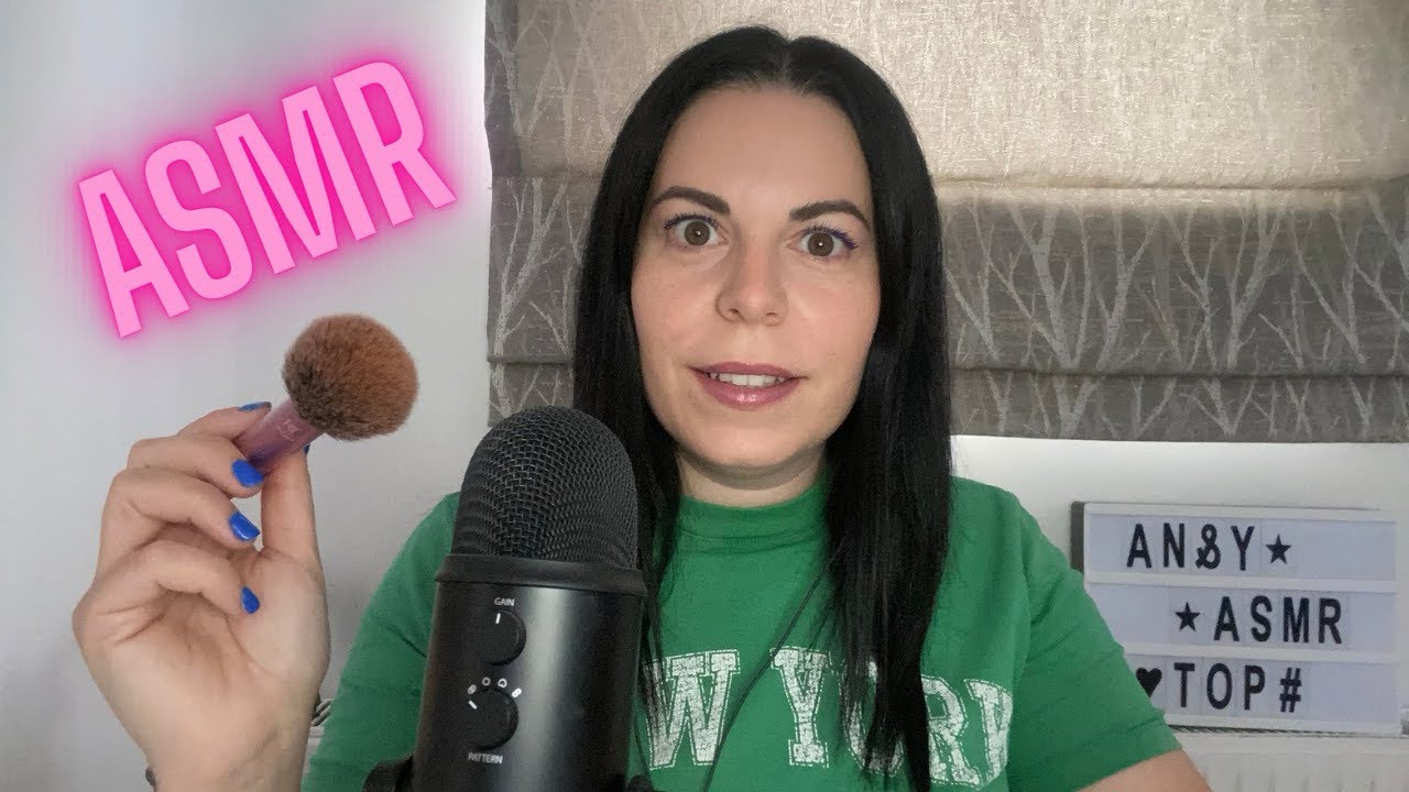 ASMR | Greek ASMR | relax with mouth and hand sounds 💤 
