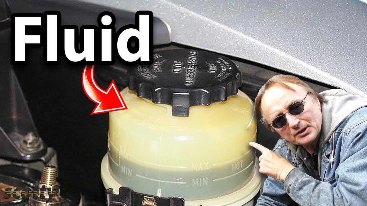 Should You Change Power Steering Fluid in Your Car?