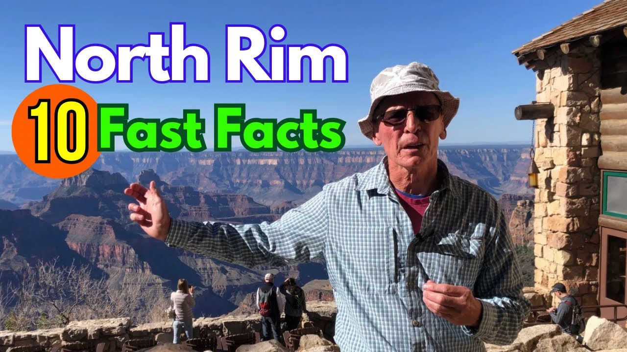 North Rim Grand Canyon: What You Need to Know.