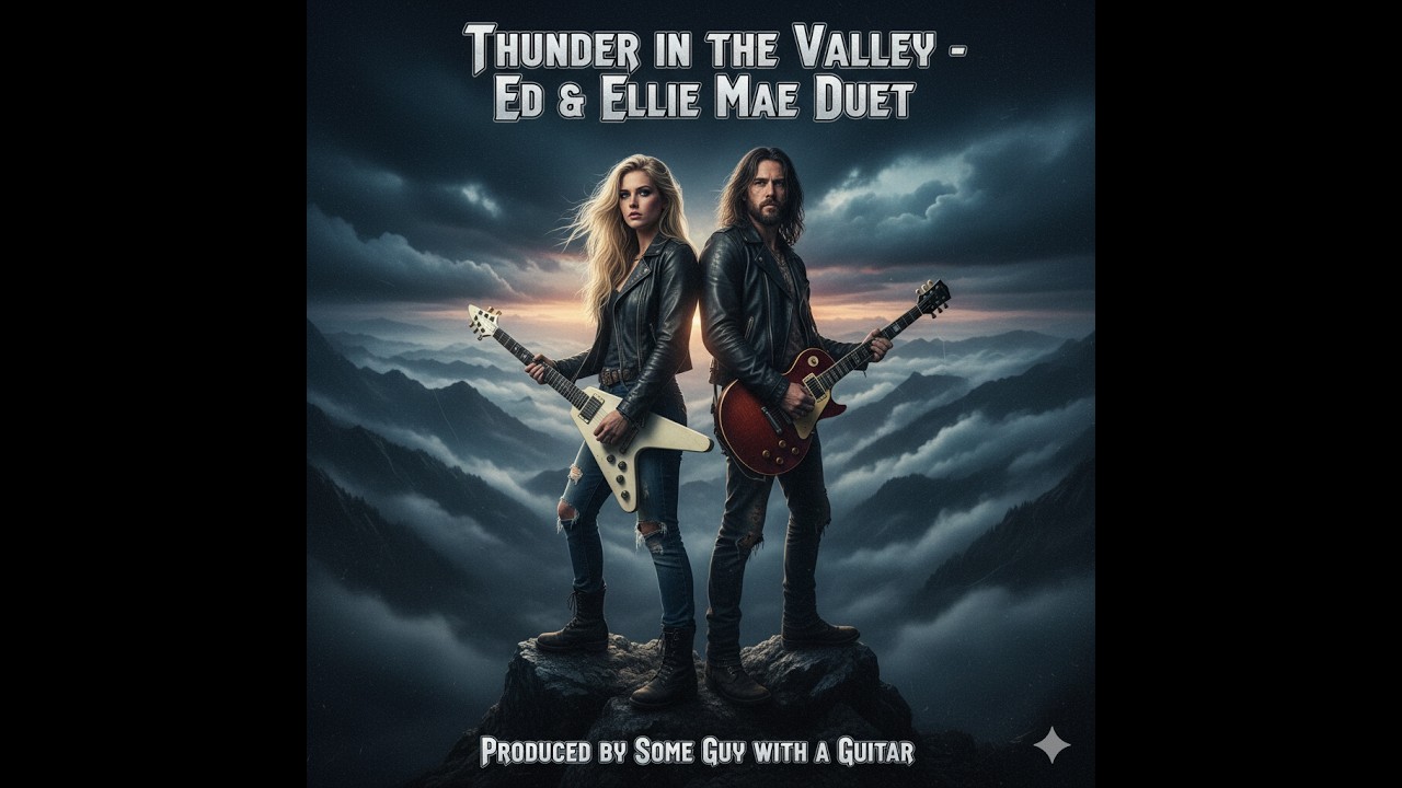 Thunder in the Valley Wall of Screams