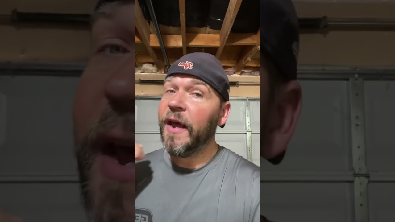 Garage door opener not working? Check this