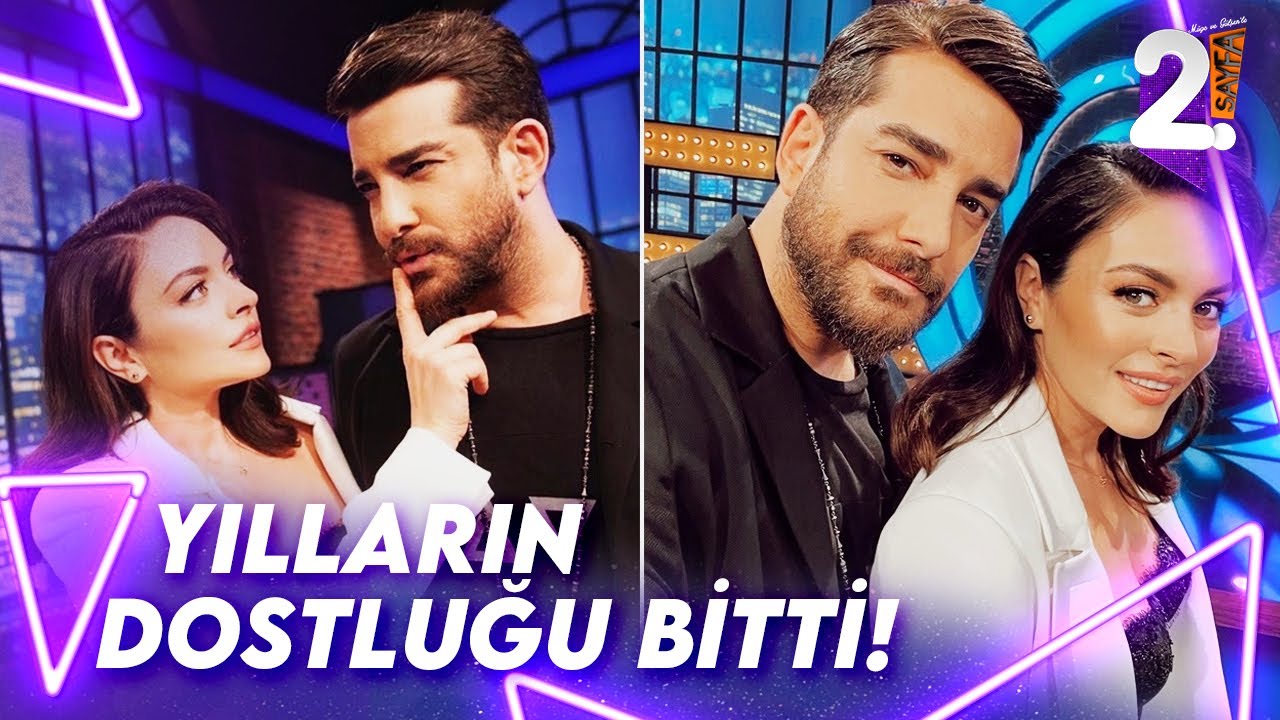 Ezgi Mola ve Enis Arıkan Küslüğünün Perde Arkası! | Müge ve Gülşen'le 2. Sayfa