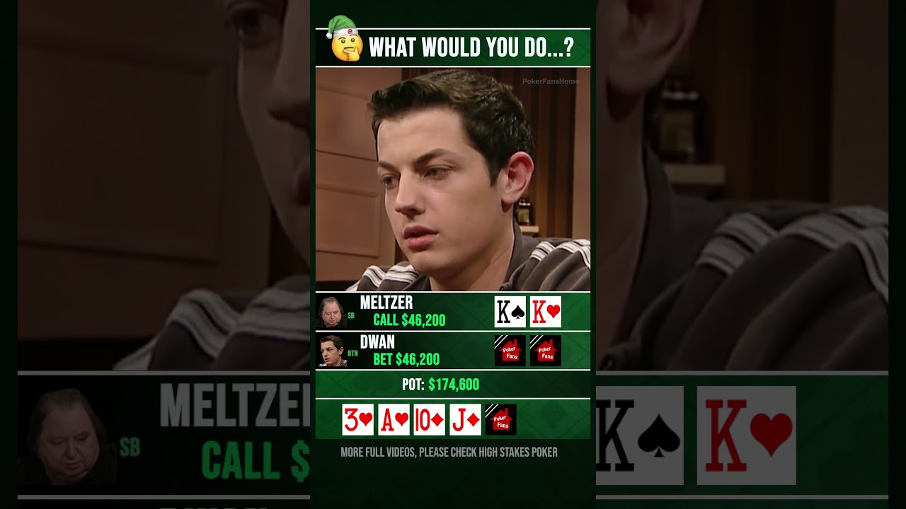 Against Tom Dwan 05? 