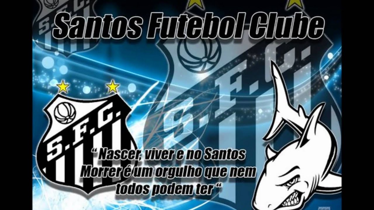 Hino do Santos Sou Alvinegro da Vila Belmiro