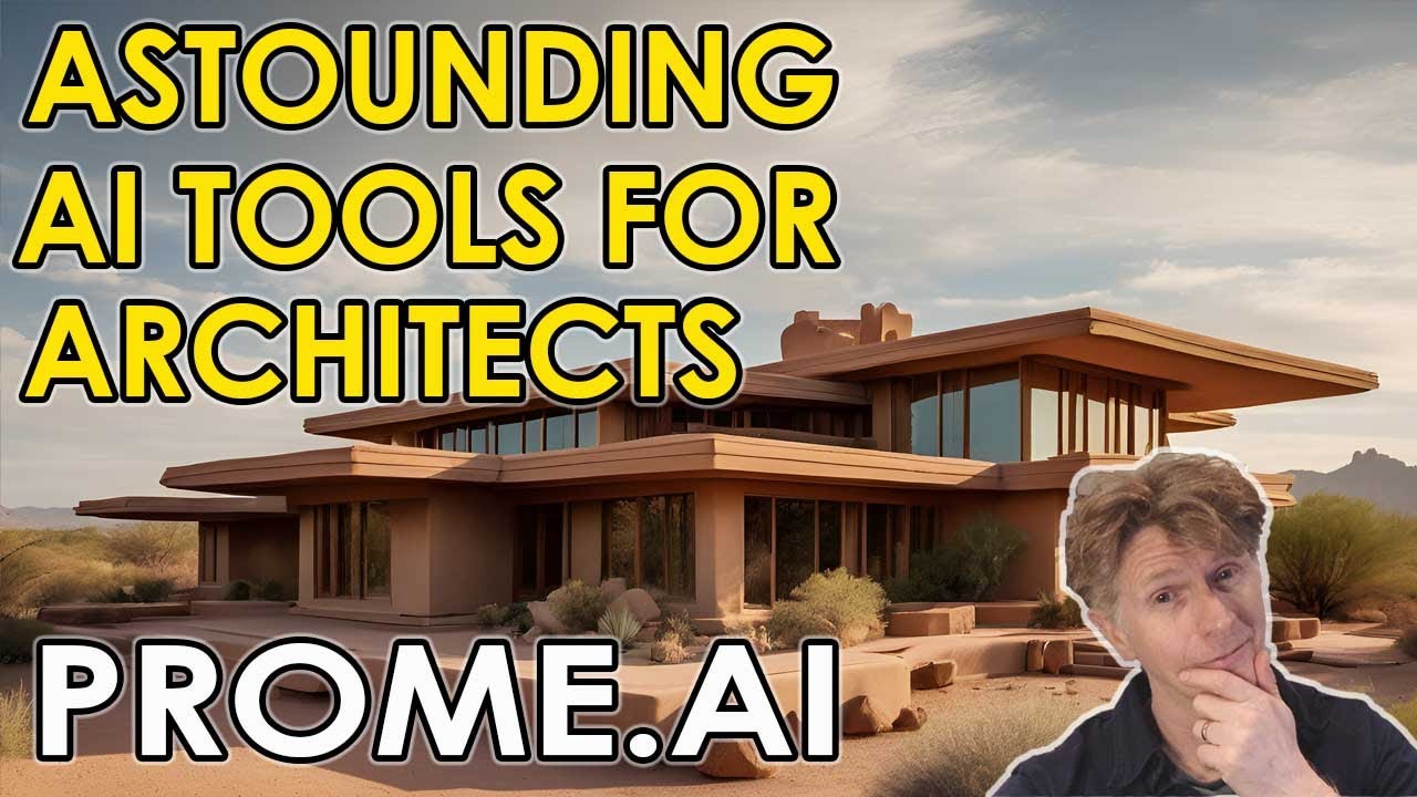 Revolutionizing Architecture: Exploring Prome AI's Impact on Design and Innovation