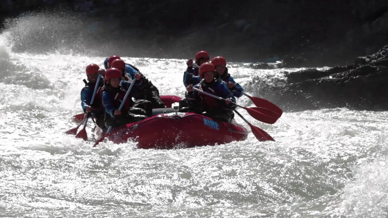 El Chalten Rafting Experience!