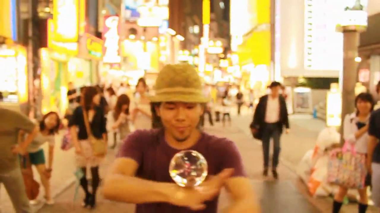 おこたんぺ okotanpe　Tokyo Juggling Night | Canon Kiss X3 / 500D / RebelT1i eos movie
