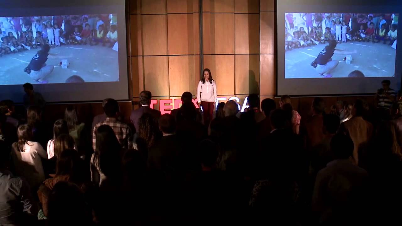 Aprendizaje Viajero | Marcela Fernandez | TEDxCESA