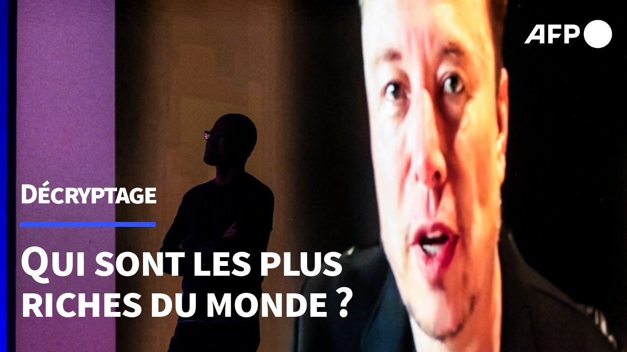 Les milliardaires, plus nombreux et plus riches