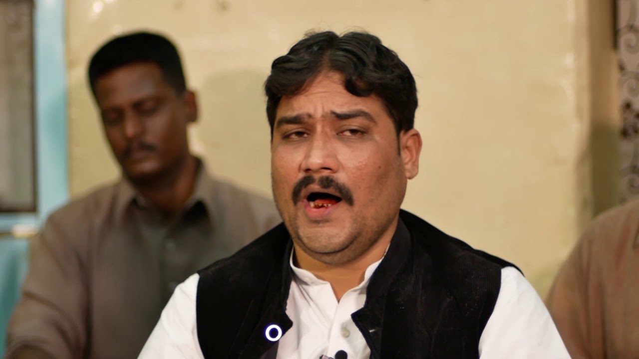 Mathura Basi Kunwar Kanhaiya   Taj Muhammad & Shad Muhammad Niazi Qawwal