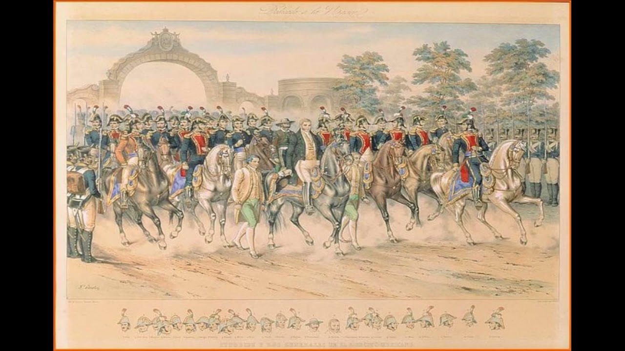 Historia del Ej&eacute;rcito Mexicano. (El Ej&eacute;rcito Virreinal)