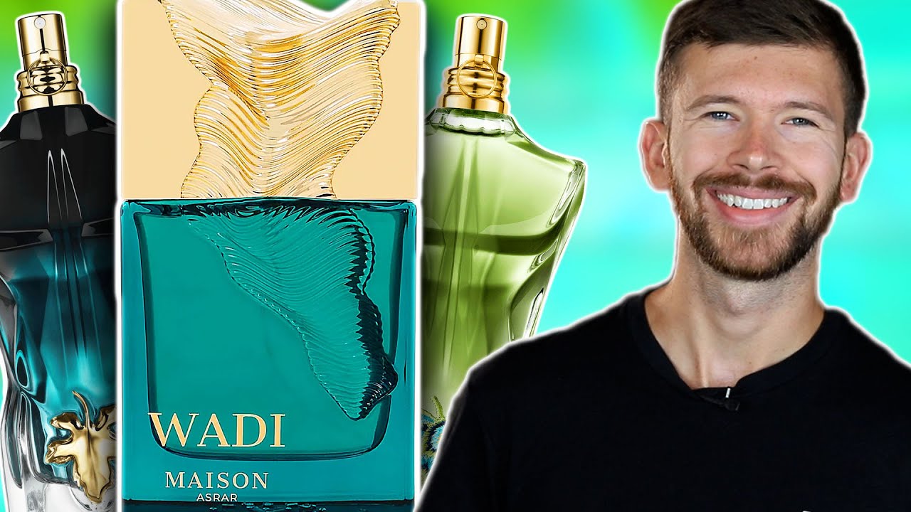 GREAT JPG Paradise Garden Clone For Only $40 - Maison Asrar Wadi Review