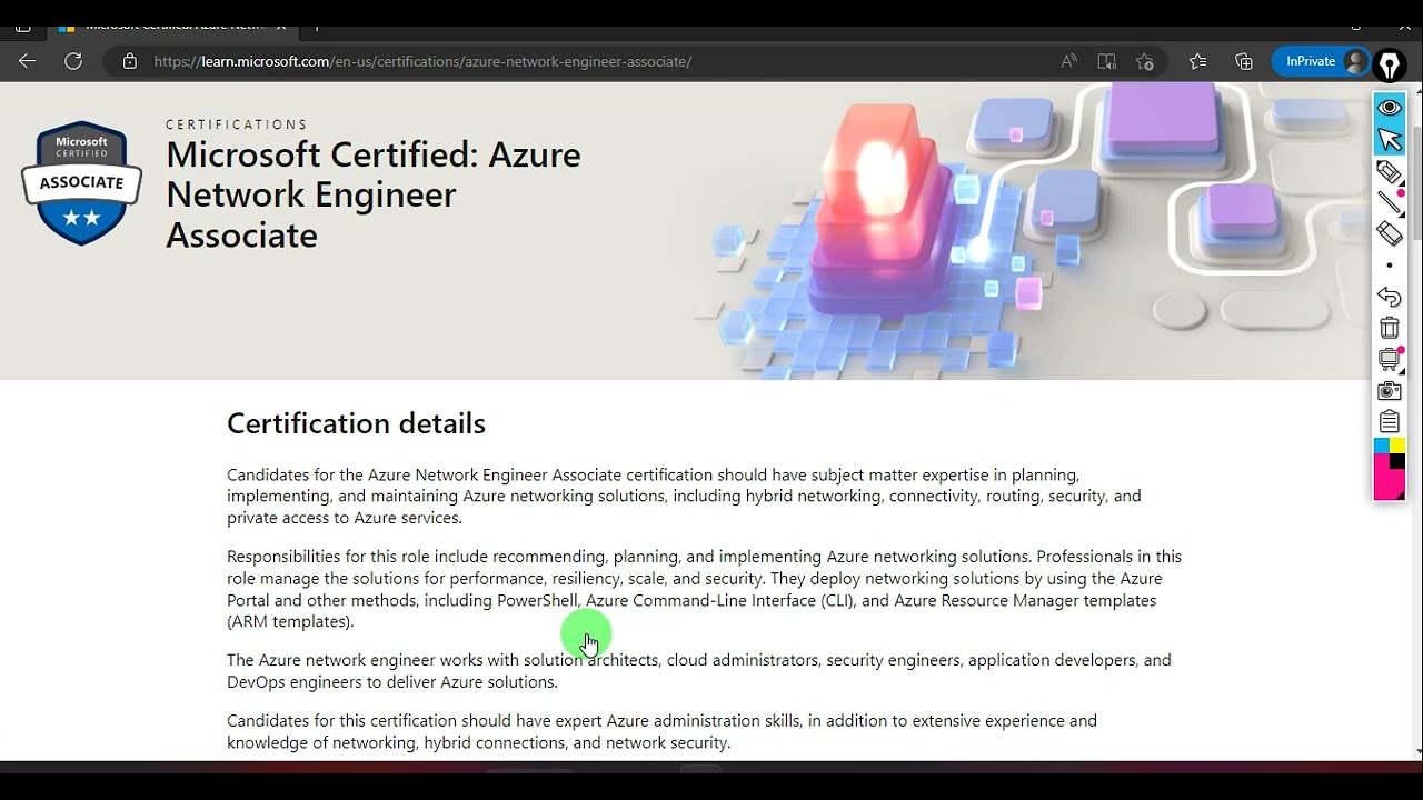 How My AZ-700 Study Content Helps You Achieve Azure Networking Certification & Land a Job in  Hindi