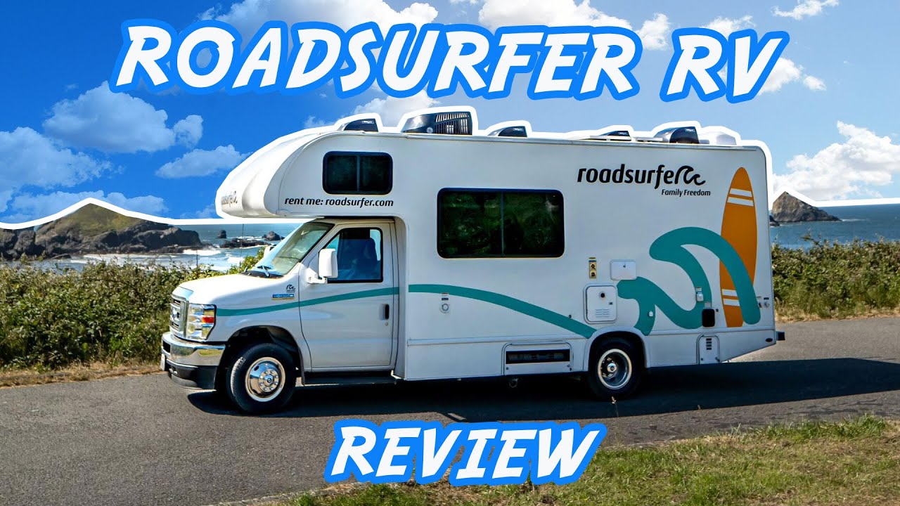 Roadsurfer RV Review