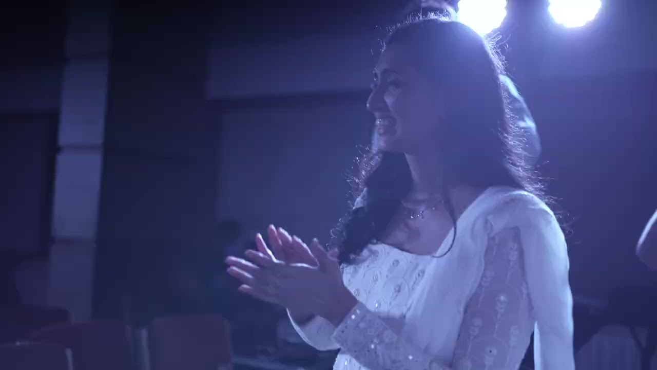 Free dance - wedding eve