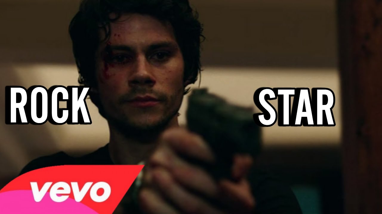 Mitch Rapp || Rockstar ||