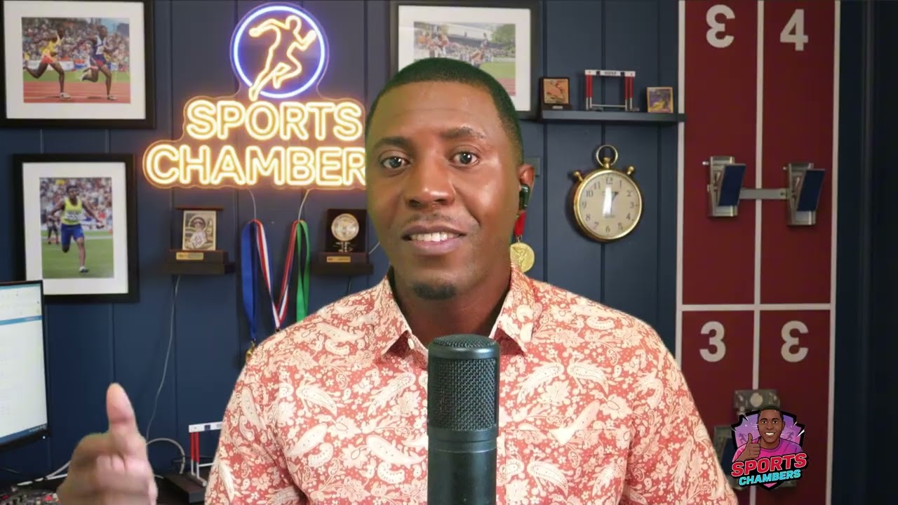 CHAMPS2026 - No fluke!! T&T sprinter who shocked Jamaica's best at JC meet is the real deal!!