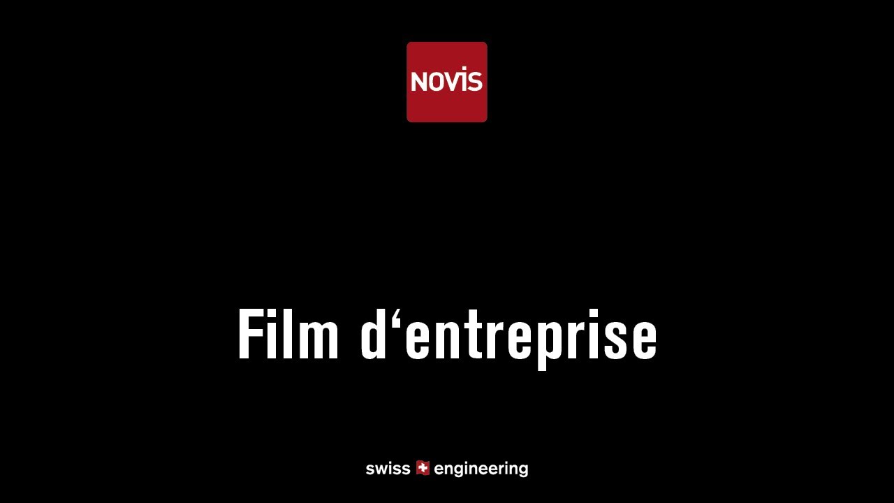 Novis - Film d'entreprise