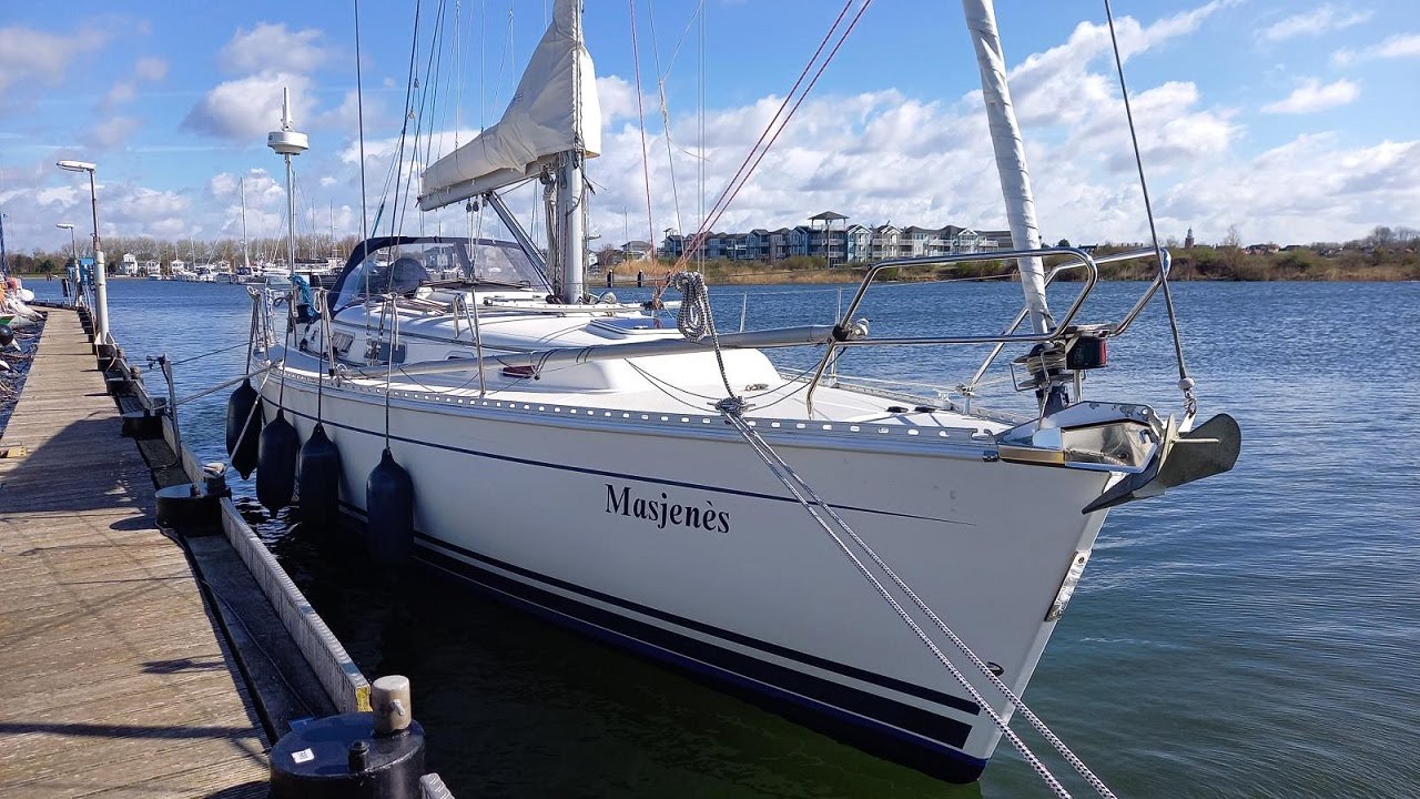 Hanse 371