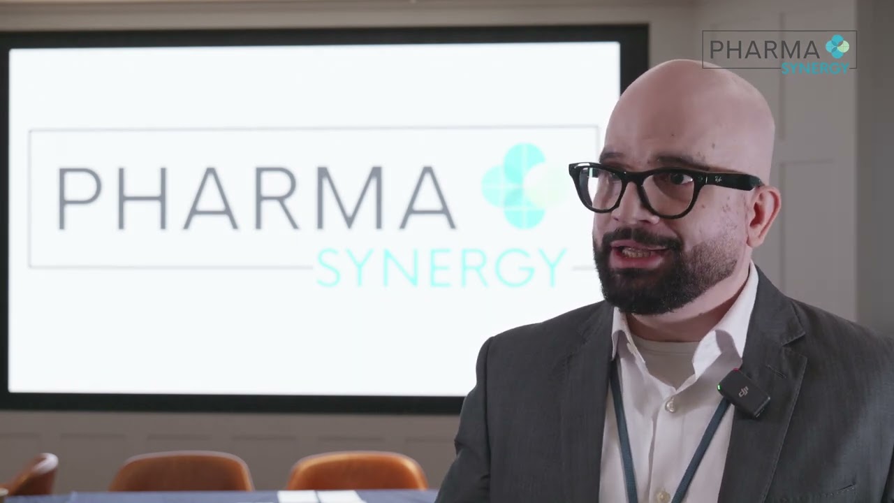 Narendra Nath Ghosal, VP of Business Development, STRIDES PHARMA  at PharmaSynergyRx 2026 in London