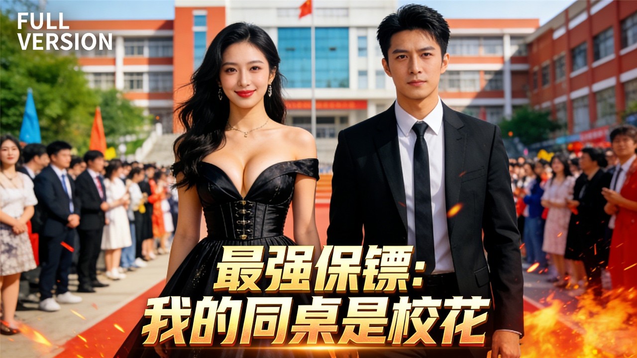 【完結】轉學生竟是地下活閻王？喬裝保護校花，班霸挑釁反被秒殺 #最强保镖：我的同桌是校花 #最強保镖 #校園爽劇 #地下勢力 #學生逆襲  #活閻王 #復仇劇 #高能反轉 #父親真相 #校園懸疑