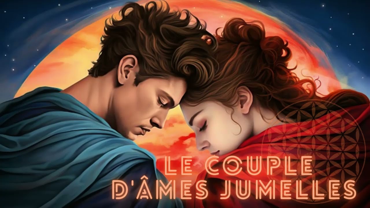 Couple conscient - Le couple d'âmes jumelles