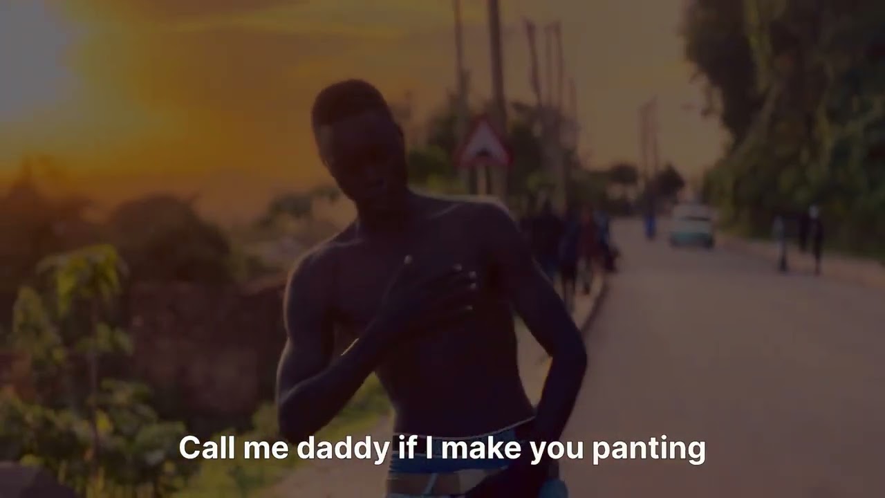 Roger Dat by NizyDmd (Lyrics Video) New Ugandan Music 2025
