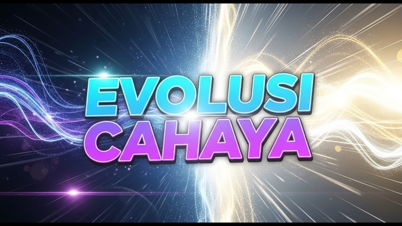 Evolusi Cahaya – Lirik Lagu Spiritual | Healing, Kesadaran Diri & Perjalanan Jiwa