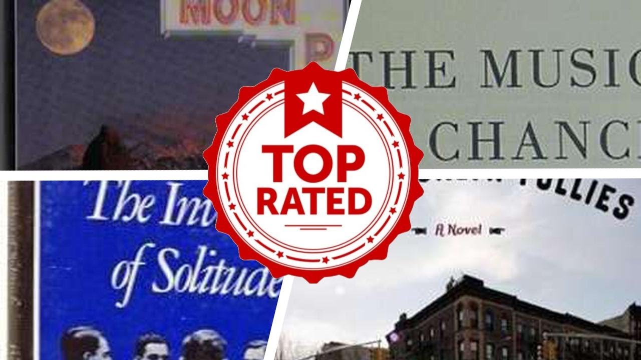 The Best Paul Auster Books ➊