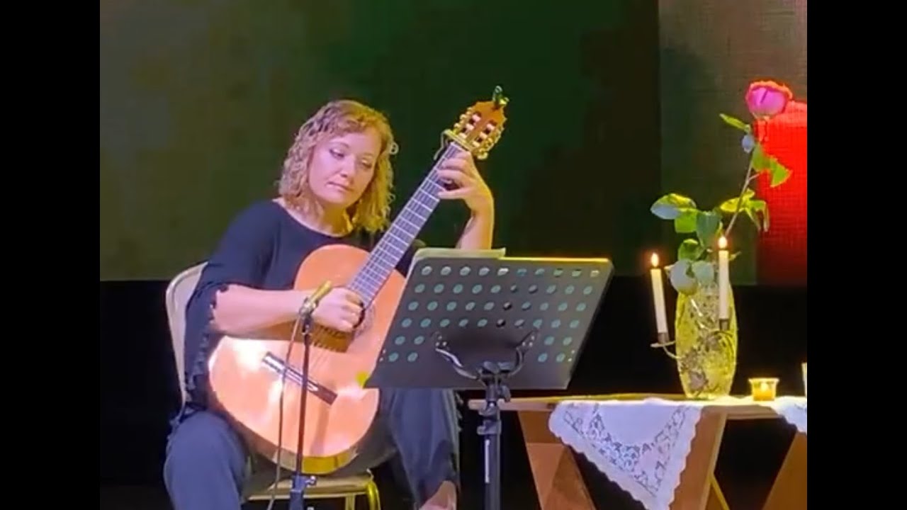 Концерт класса гитары КГУ 