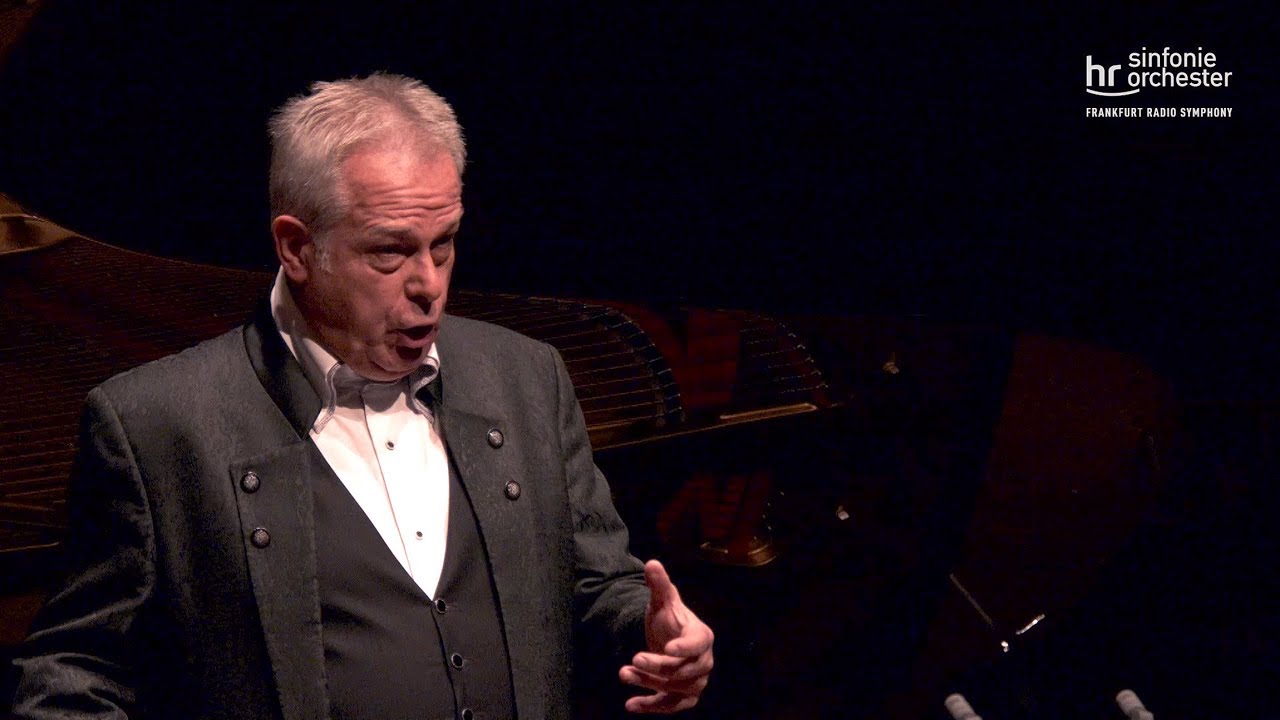 Schubert: Sechs Lieder aus &raquo;Schwanengesang&laquo; ∙ Christoph Pr&eacute;gardien ∙ Ulrich Eisenlohr