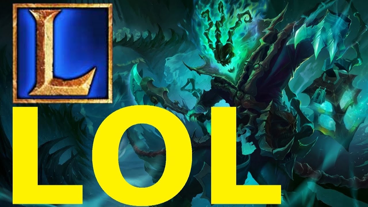 LONGEST Thresh Hook - League of Legends