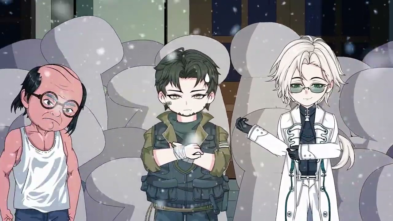 王国大战开始！ #二次元春日漫游 #快手神动画新春爆更 #二次元 #我在快手看漫剧