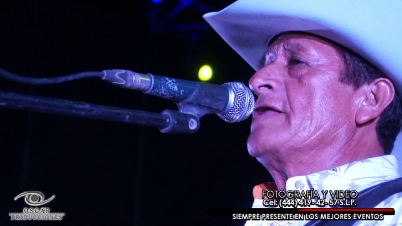 Los Tipicos de Juan Torres *Tomas Aéreas* XV Evalynn en Llano del Carmen, V. Hidalgo, S.L.P.